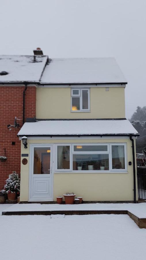 The Beehive - Self Catering In The Heart Of The Forest Of Dean Whitecroft Extérieur photo