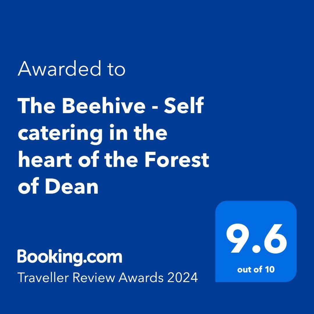 The Beehive - Self Catering In The Heart Of The Forest Of Dean Whitecroft Extérieur photo